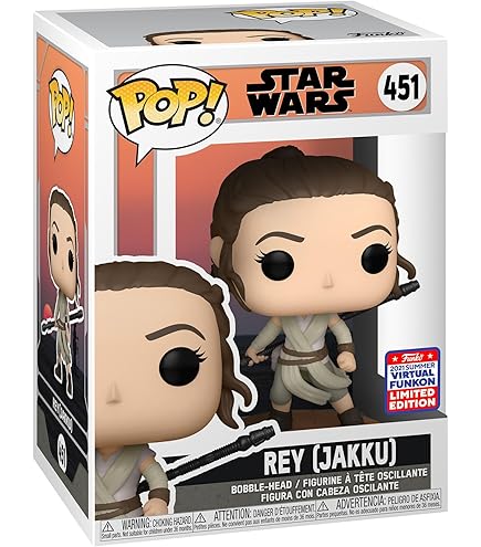 Funko POP！　スターウォーズ  D-O Amazon.com: Funko Wars Episode IX Super Sized POP! Vinyl Figure